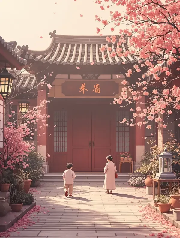 团圆一梦-穿越重生-红果影视详情页 团圆一梦短剧官方封面,穿越重生题材,主演林知夏 / 林母 / 沈怀